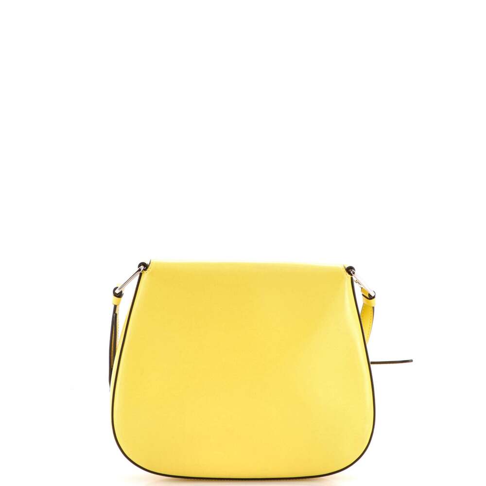 Prada Cleo Flap Shoulder Bag Spazzolato #227378P19B - Picture 3 of 7